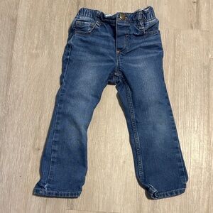 Kids Blue Denim Jeans